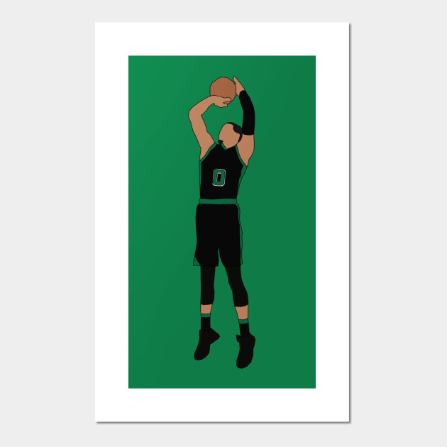 Jayson Tatum Jumpshot